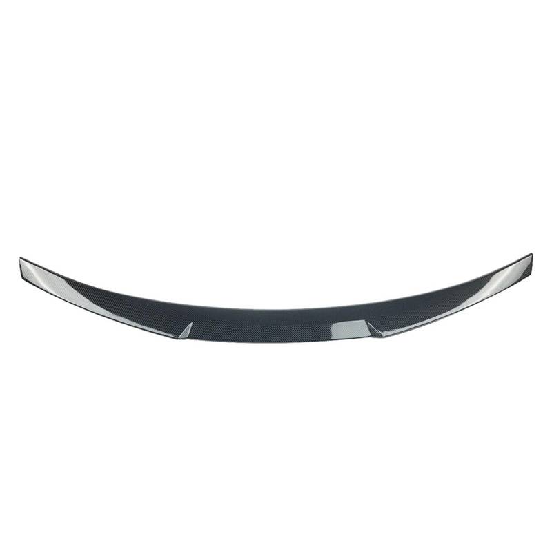 Auto Spoiler Für 2er F22 F87 2014-2020 Auto Für M4 Style Gloss Black Heckspoilerlippe Für M2 Heckspoilerflügel Leistung Auto Spoiler Spoiler(A-Glossy Carbon) von IMMLSX