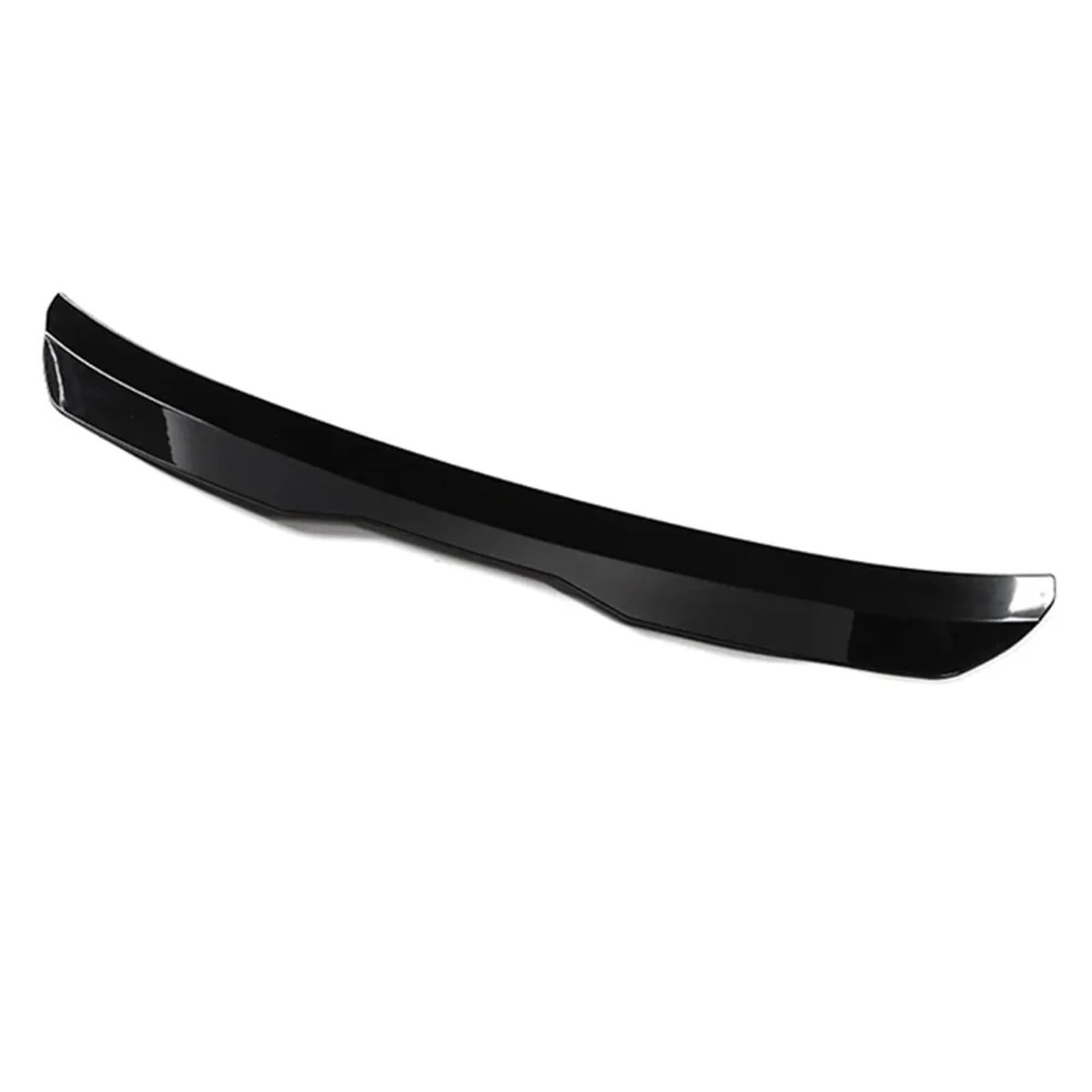 Auto Spoiler Für 3er E91 Für M-Pack Für Facelift 2008-2011 Auto Heckspoilerlippe Verlängerung Heckspoilerlippe Flügel Auto Spoiler Spoiler(Glossy Black) von IMMLSX