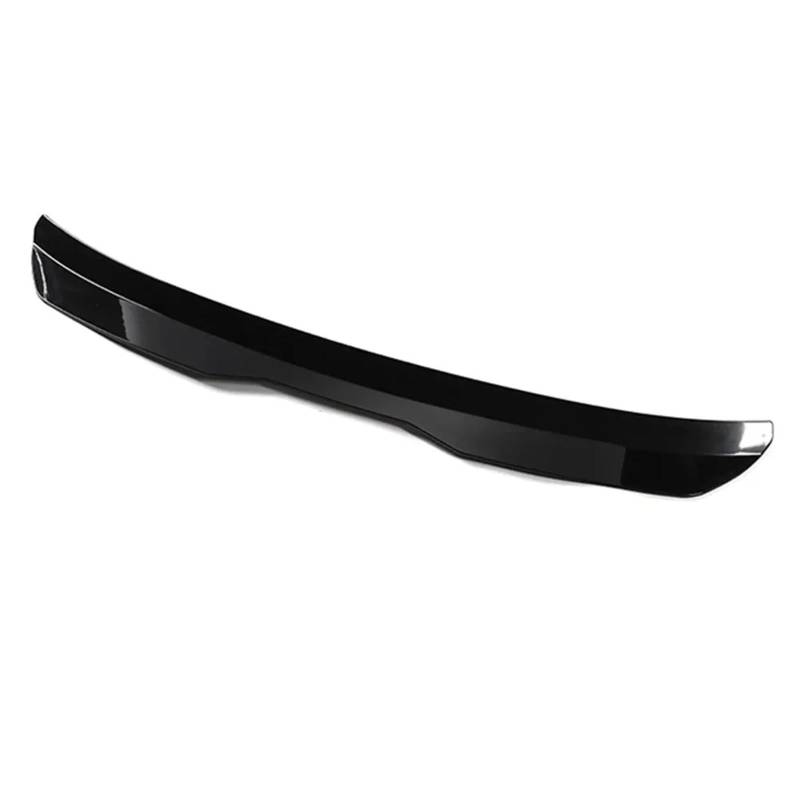 Auto Spoiler Für 3er E91 Für M-Pack Für Facelift 2008-2011 Auto Heckspoilerlippe Verlängerung Heckspoilerlippe Flügel Auto Spoiler Spoiler(Glossy Black) von IMMLSX