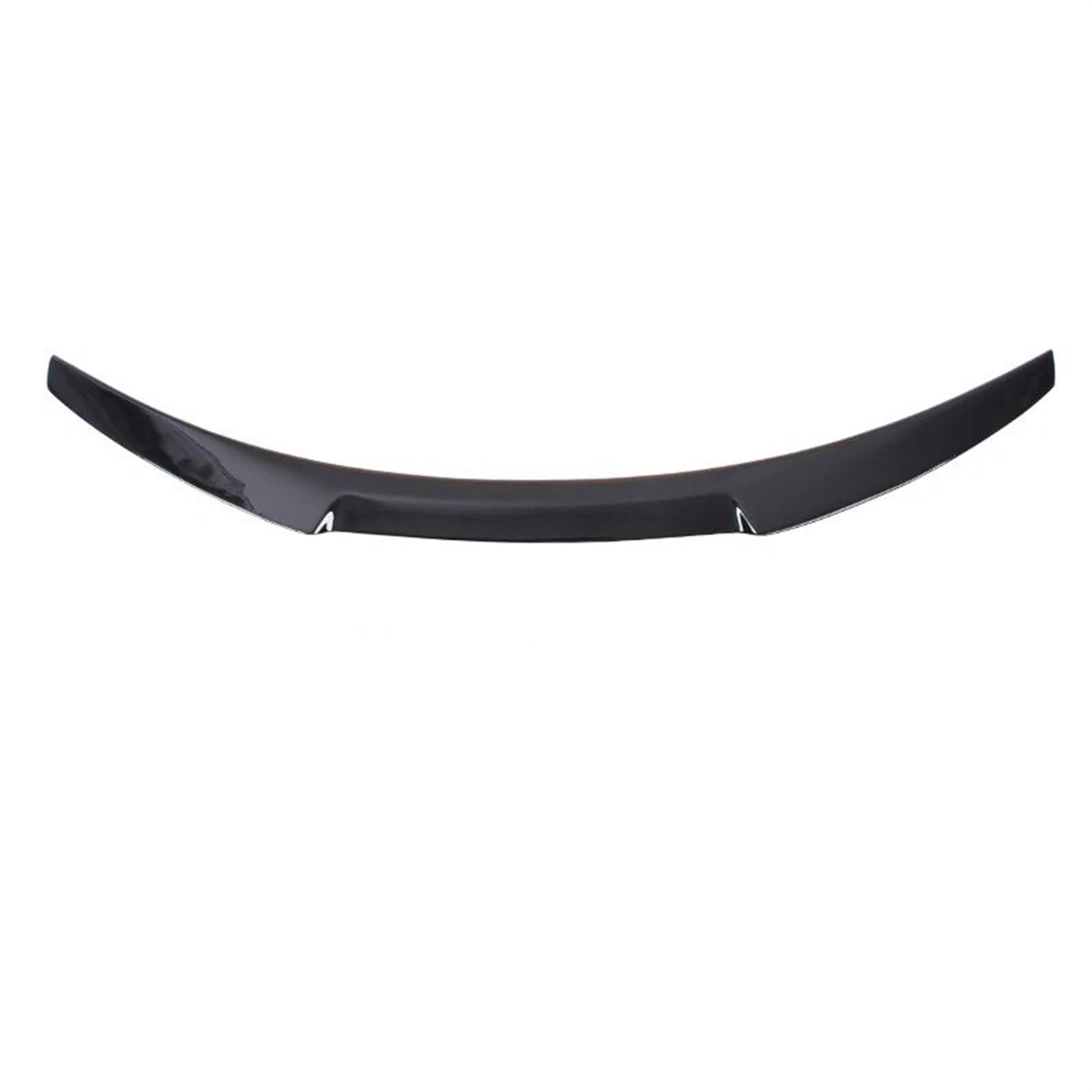 Auto Spoiler Für 3er G20 G28 Für M3 G80 Für M4 2018-2023 Stil Carbon Fiber Heckspoiler Kofferraumflügel Carbon Fiber Glänzend Schwarz Auto Spoiler Spoiler(Glossy Black) von IMMLSX