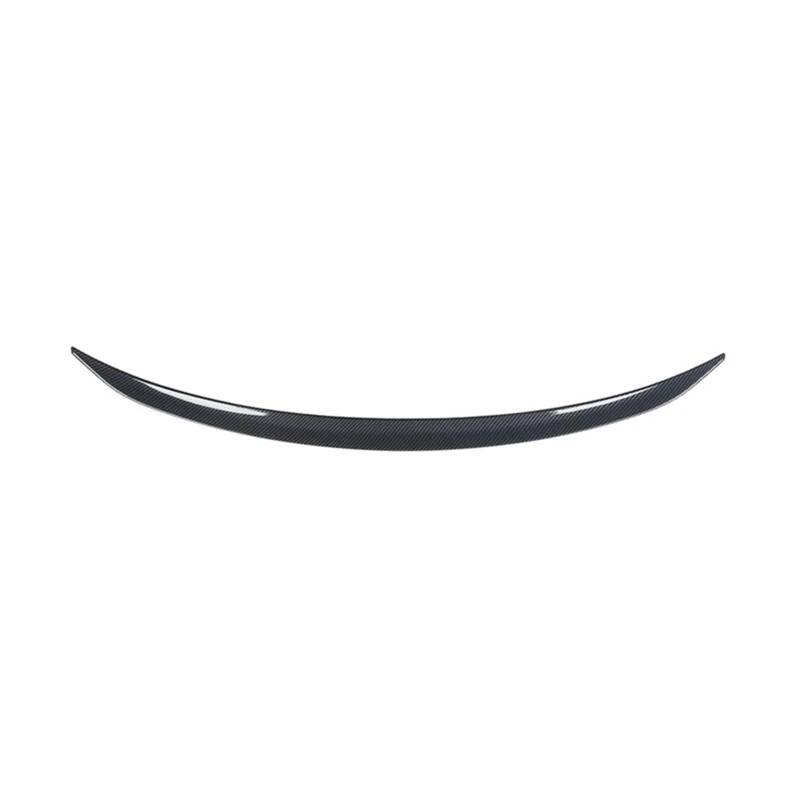 Auto Spoiler Für 5 Series E39 Für Sedan 1996-2003 520i 523i 525i 528i 530i 535i 540i Auto Heckspoiler 4 Tür Hinten Boot Deckel Flügel Auto Spoiler Spoiler(Carbon) von IMMLSX