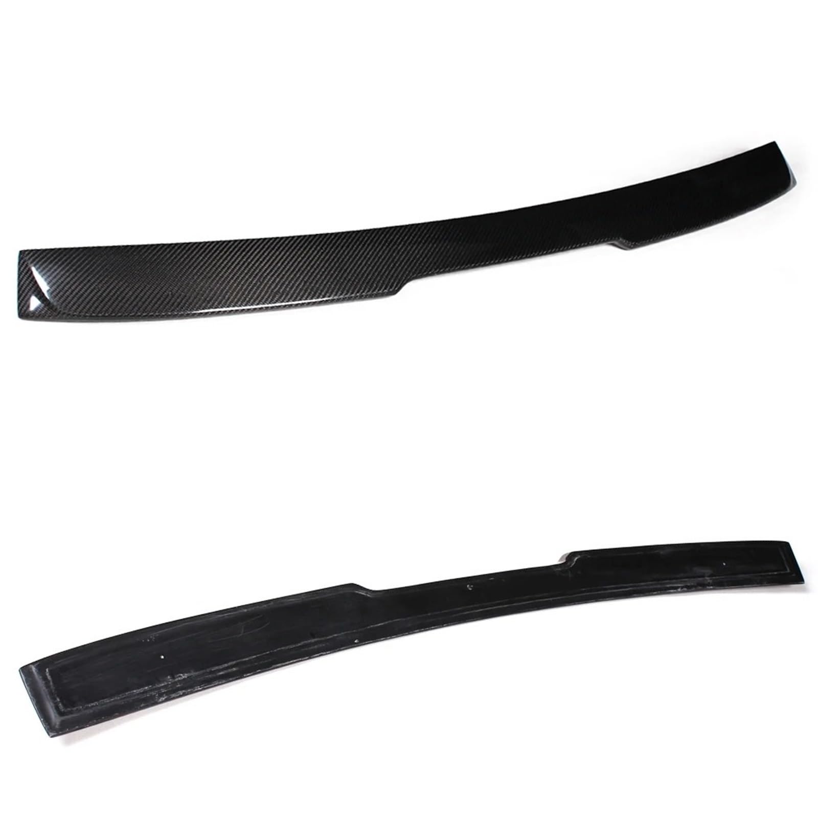 Auto Spoiler Für 5 Series E60 Für Sedan 4 Für Door 525i 530i 535i 2004-2010 Carbon Fiber Heckspoiler Heckspoiler Flügel Auto Body Kit Auto Spoiler Spoiler von IMMLSX