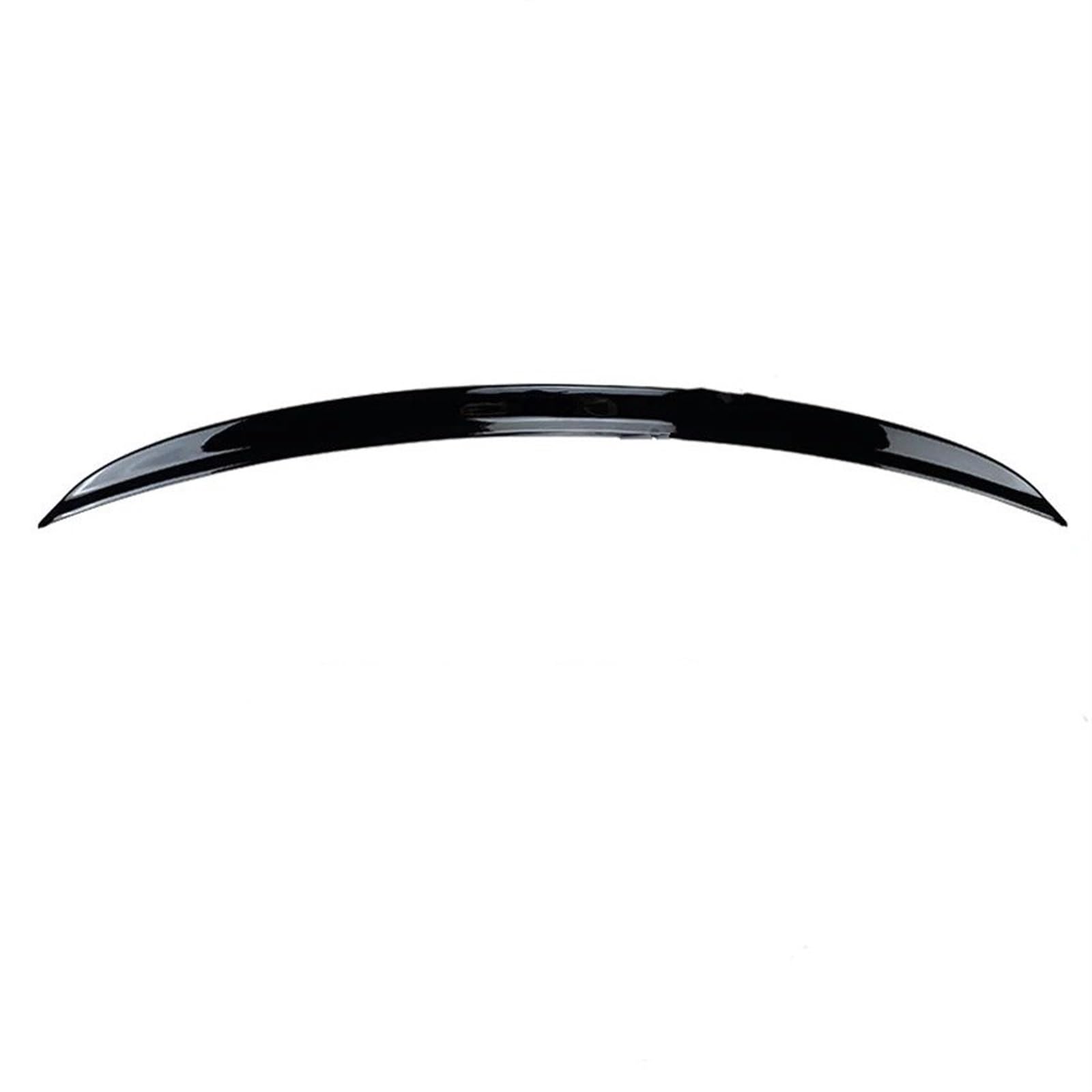 Auto Spoiler Für A5 4 Für Door 2009-2016 Heckspoiler Spoiler Auto Heckdachspoiler Splitter Flügel Auto Spoiler Spoiler(Gloss Black) von IMMLSX