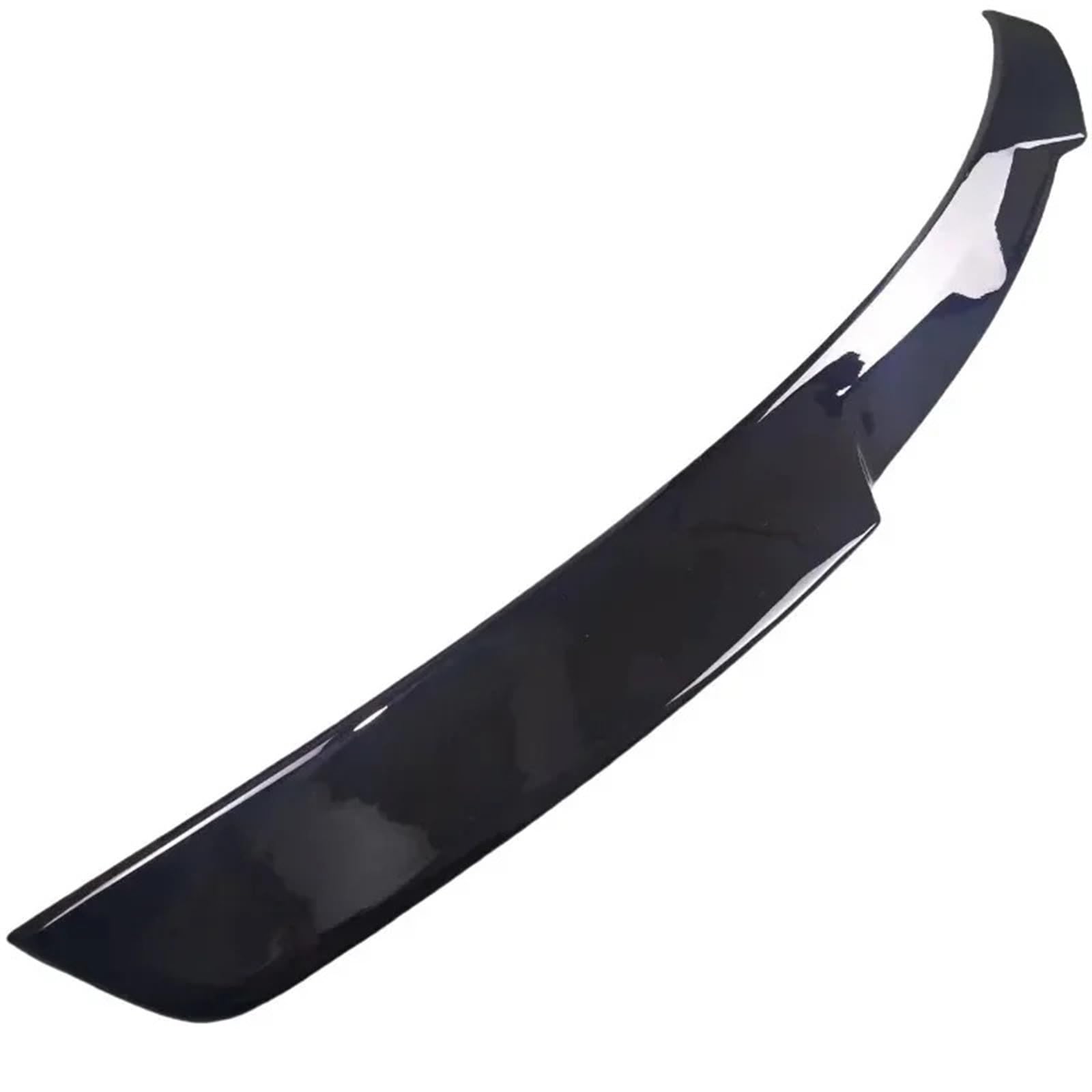 Auto Spoiler Für B9 Für A5 S5 RS5 Für Sportback 4Door 2017-2024 Heckspoiler Heckspoiler Body Kit Tuning Zubehör Kofferraumflügeldiffusor Auto Spoiler Spoiler(Glossy Black) von IMMLSX