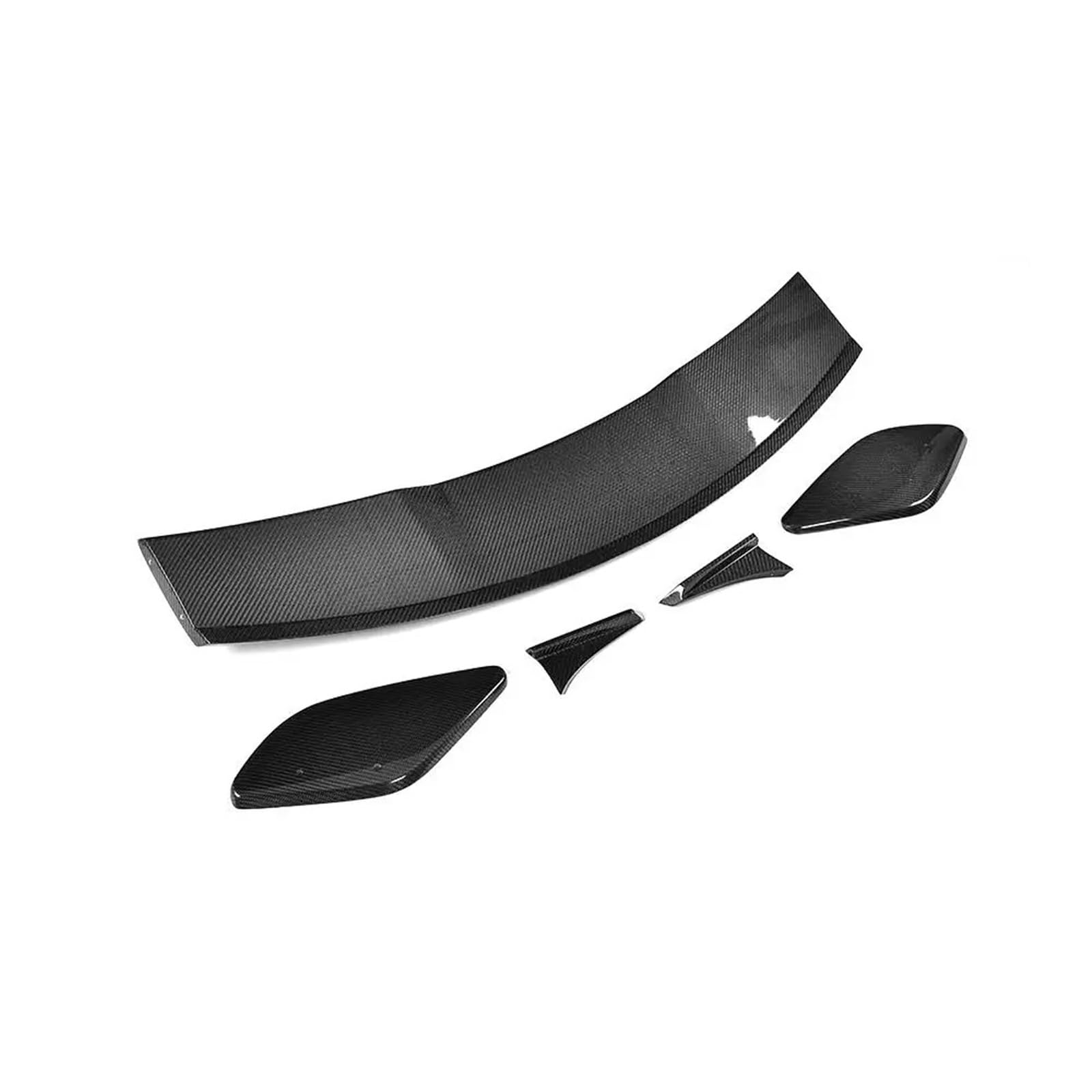 Auto Spoiler Für Benz Für A-Class W177 W176 A180 A200 A250 A260 A45 Für AMG 2013-2017 Kofferraumflügel Heckspoiler Aus Kohlefaser Auto Spoiler Spoiler(Carbon Fiber) von IMMLSX