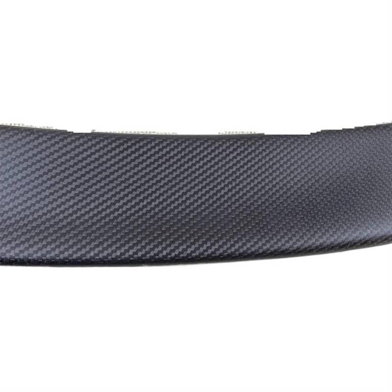 Auto Spoiler Für Benz Für C-Class C205 W205 2 Für Door Für Coupe 2015-2023 V Stil Carbon Fiber Heckspoiler Stamm Flügel Für FRP Geschmiedet Carbon Auto Spoiler Spoiler(Matte Carbon) von IMMLSX