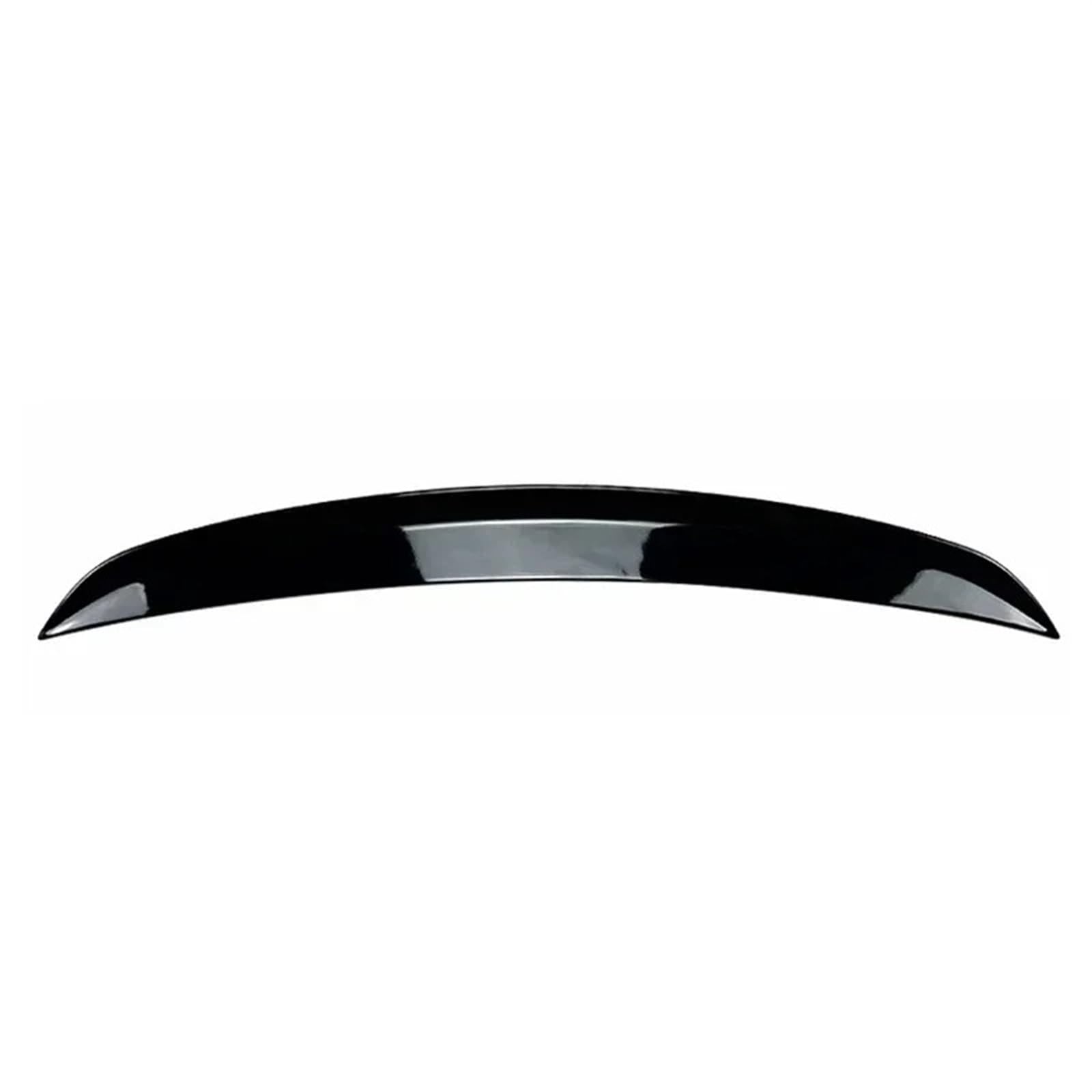 Auto Spoiler Für Benz Für Classe A A180 A200 A35 A45 Für AMG Für W177 2019-2023 Heckspoiler Kofferraumspoiler Autospoilerflügel Glanzschwarze Zierleiste Auto Spoiler Spoiler(Gloss Black) von IMMLSX