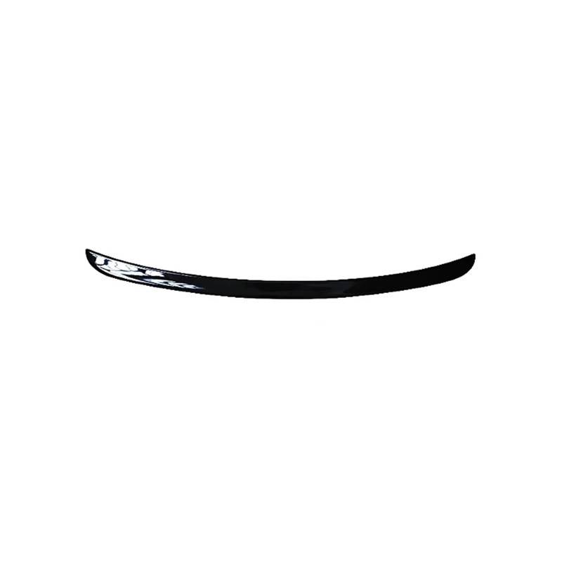 Auto Spoiler Für Benz Für E-Class W211 E180 200 260 300 320 240 230 280 35 Heckspoilerflügel Auto-Tuning-Zubehörteil Auto Spoiler Spoiler(Rear Glossy Black) von IMMLSX