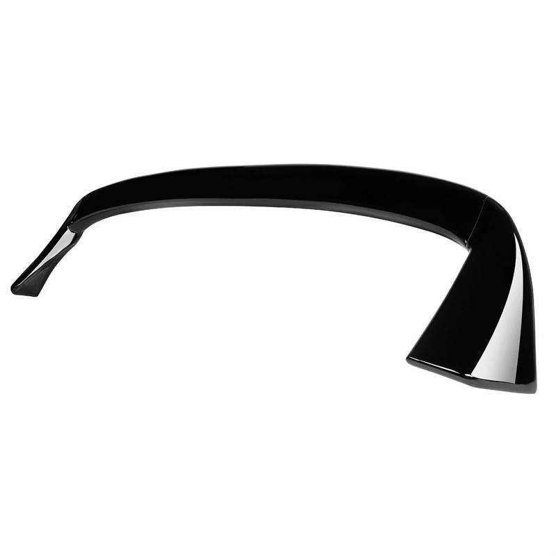 Auto Spoiler Für F20 F21 116i 118i 120i 125i M135i M140i 3Dr 5Dr Für Fließheck 2012-2019 Glanz Schwarz Hinten Stamm Dach Spoiler Flügel Splitter Auto Spoiler Spoiler(Glossy Black) von IMMLSX