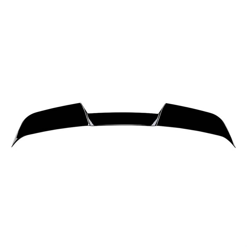 Auto Spoiler Für Für A3 8Y Für Fließheck 2021-2024 Blade Style Auto Heckspoiler Flügel Kofferraumlippe Heckspoilerverkleidung Autos Außenteile Auto Spoiler Spoiler(Glossy Black) von IMMLSX