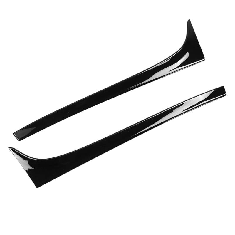 Auto Spoiler Für VW Für Golf 7 MK7 2014‑2017 Auto Heckspoiler Seitenheckflügelaufkleber Heckflügel Lippenspoiler Heckflügelspoiler Autozubehör Auto Spoiler Spoiler von IMMLSX