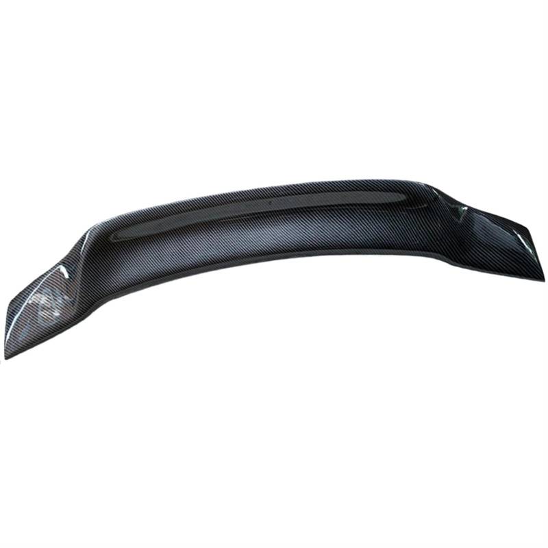 Auto Spoiler Für Z4 E89 2009 2010 2011 2012 2013 2014 2015 2016 R-Typ Carbon Fiber Heckklappe Spoiler Kotflügel Sport Modifikation Kit Auto Spoiler Spoiler(Carbon Style) von IMMLSX