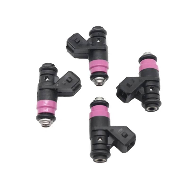 Benzineinspritzer Für Clio 3 Für Laguna Für Megane Für Scenic 2 3 1,4 1,6 L 16V 8200505191 8200132259 A2C59506223 H132259 Auto Kraftstoff Injektoren Kraftstoffeinspritzer von IMMLSX