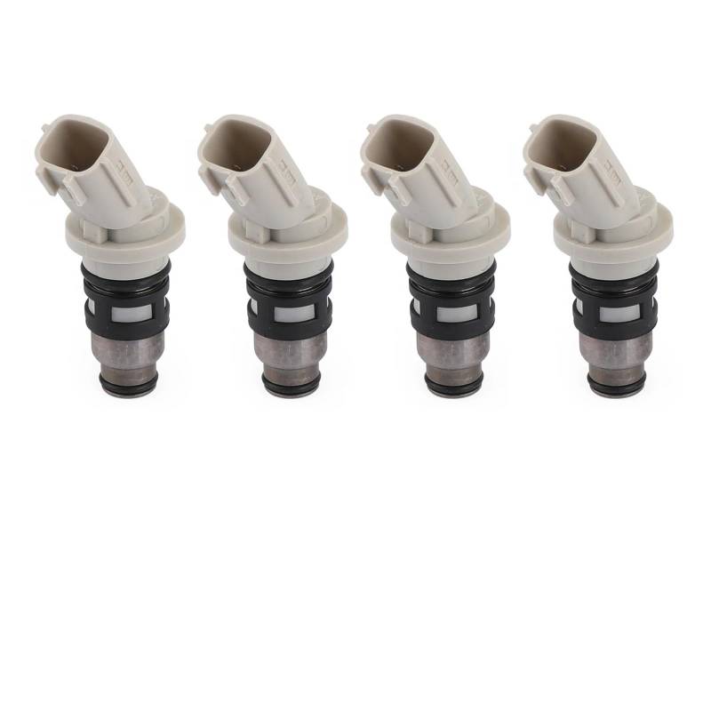 Benzineinspritzer Für Nissan Für März K11 1,0 1,3 Für Fließheck 1992-2003 16600-41B00 A46H02 Auto Auto Zubehör 4PCS Kraftstoff Injektoren Fit ﻿ Kraftstoffeinspritzer von IMMLSX