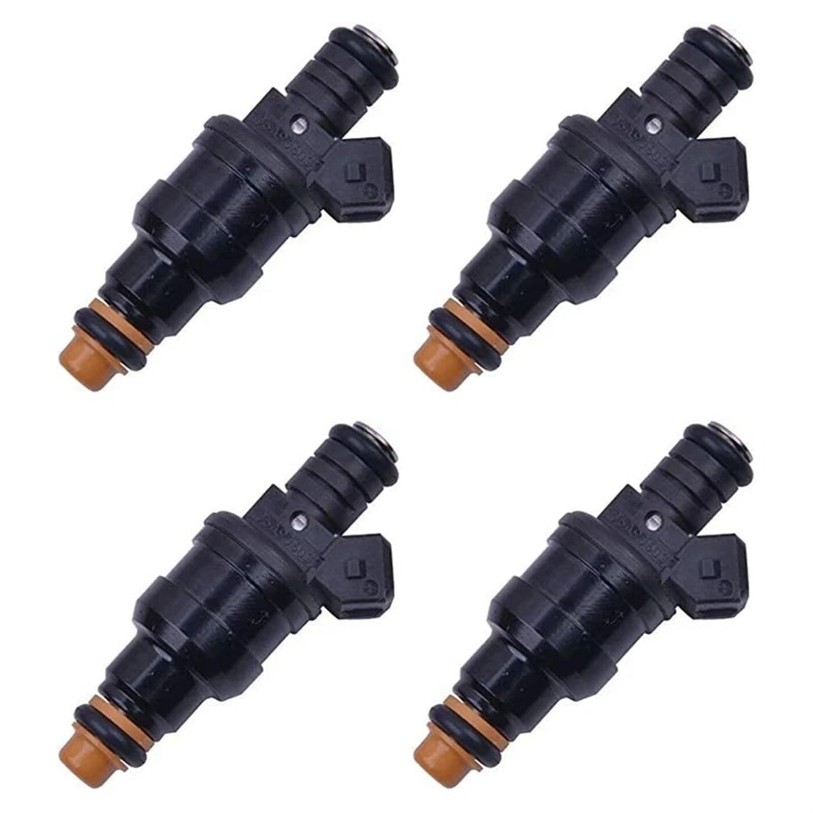 Benzineinspritzer Für Seat Für Skoda Für VW 1.8L 0280150464 06A906031 Einspritzdüse Motorinjektorteile 4PCS Kraftstoffinjektor Kraftstoffeinspritzer von IMMLSX