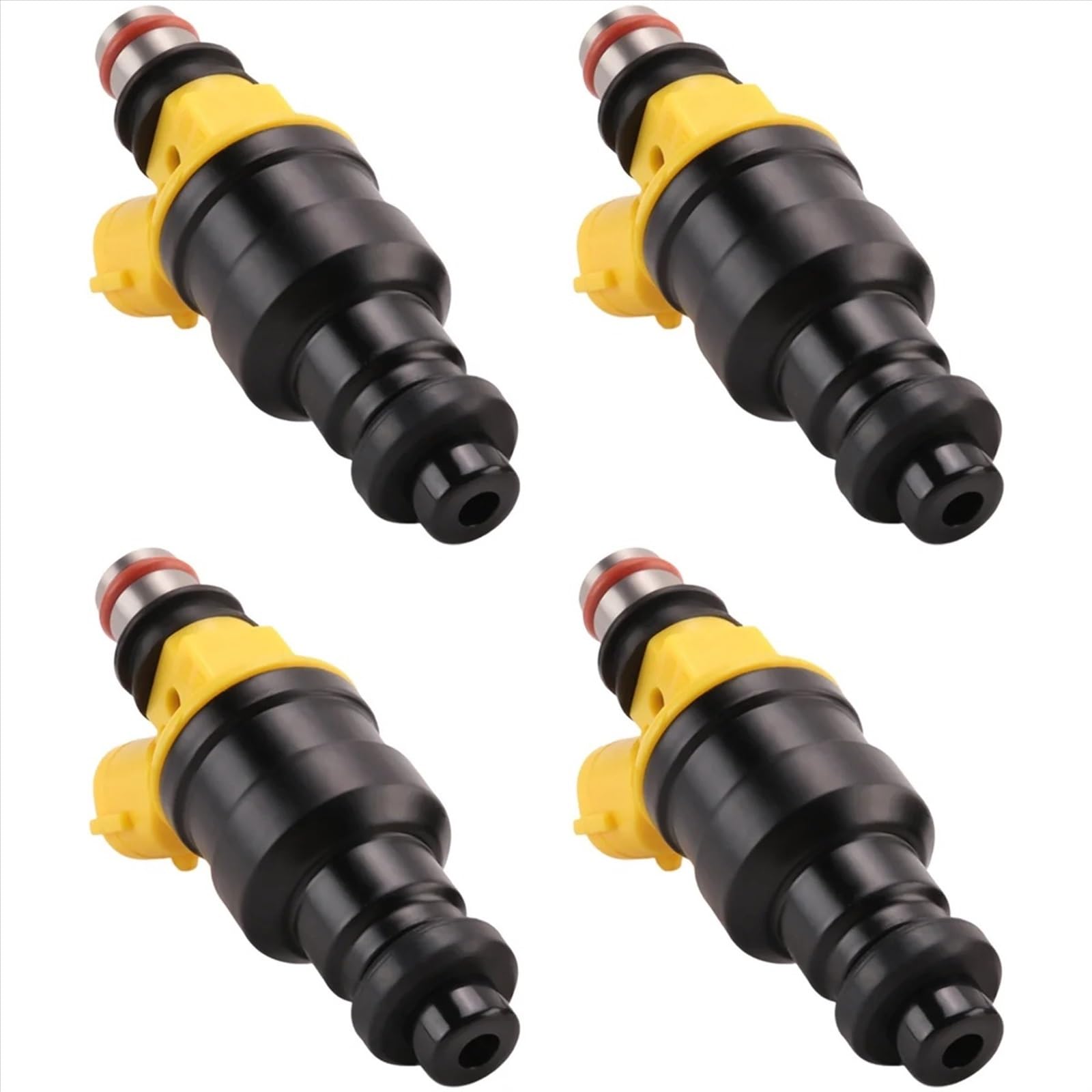 Benzineinspritzer Für Toyota Für Nette 1992-1997 AT190 Avensis 1997-2000 ES 4Pcs Kraftstoff Injektoren 23250-02020 2325002020 Kraftstoffeinspritzer von IMMLSX