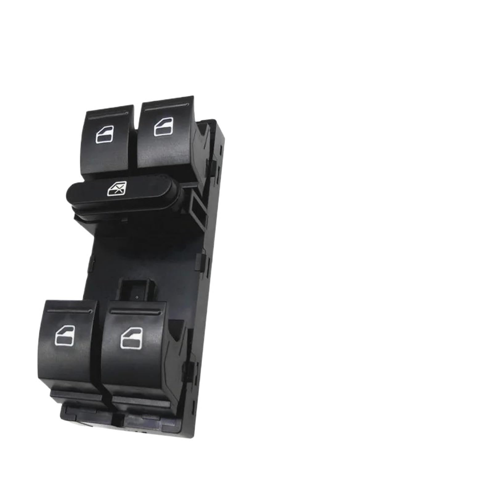 Fensterheberschalter Electric Für VW Für Jetta Für Tiguan Für Golf Für GTI MK5 MK6 Für Passat B6 CC Für Seat Leon MK2 5ND 959 857 5ND959857 Power Fenster Master Switch Control Taste Fensterheber Schal von IMMLSX