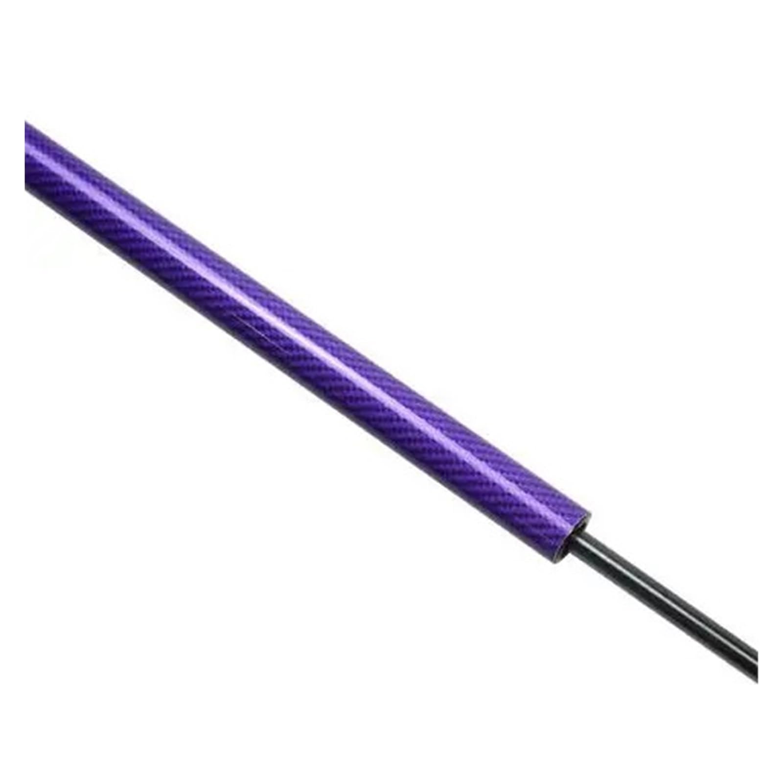 Fronthaube Motorhauben-Gasfeder Für Chrysler Für Crossfire 2004-2008 1PC Motorhaube Gas Strut Lift Unterstützung Prop Bar Stange Frühling Stoßdämpfer 930mm(Purple Carbon Fiber) von IMMLSX