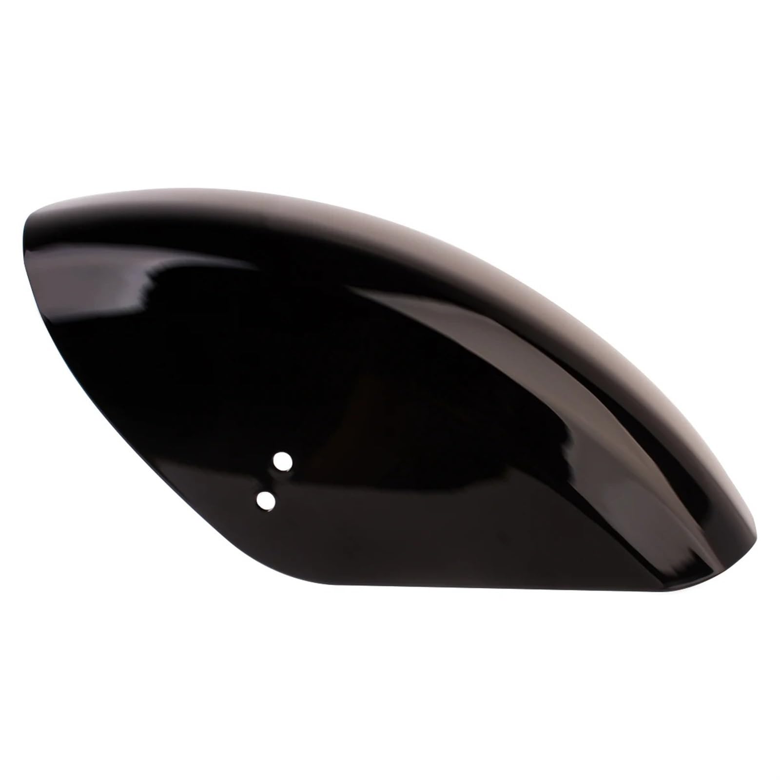 Für Sportster XL 883 1200 Glanz Schwarz Motorrad ABS Hinten Fender Kurze Kotflügel Abdeckung Nightster Roadster Super Low Custom Motorrad Kotflügelschutzblech von IMMLSX