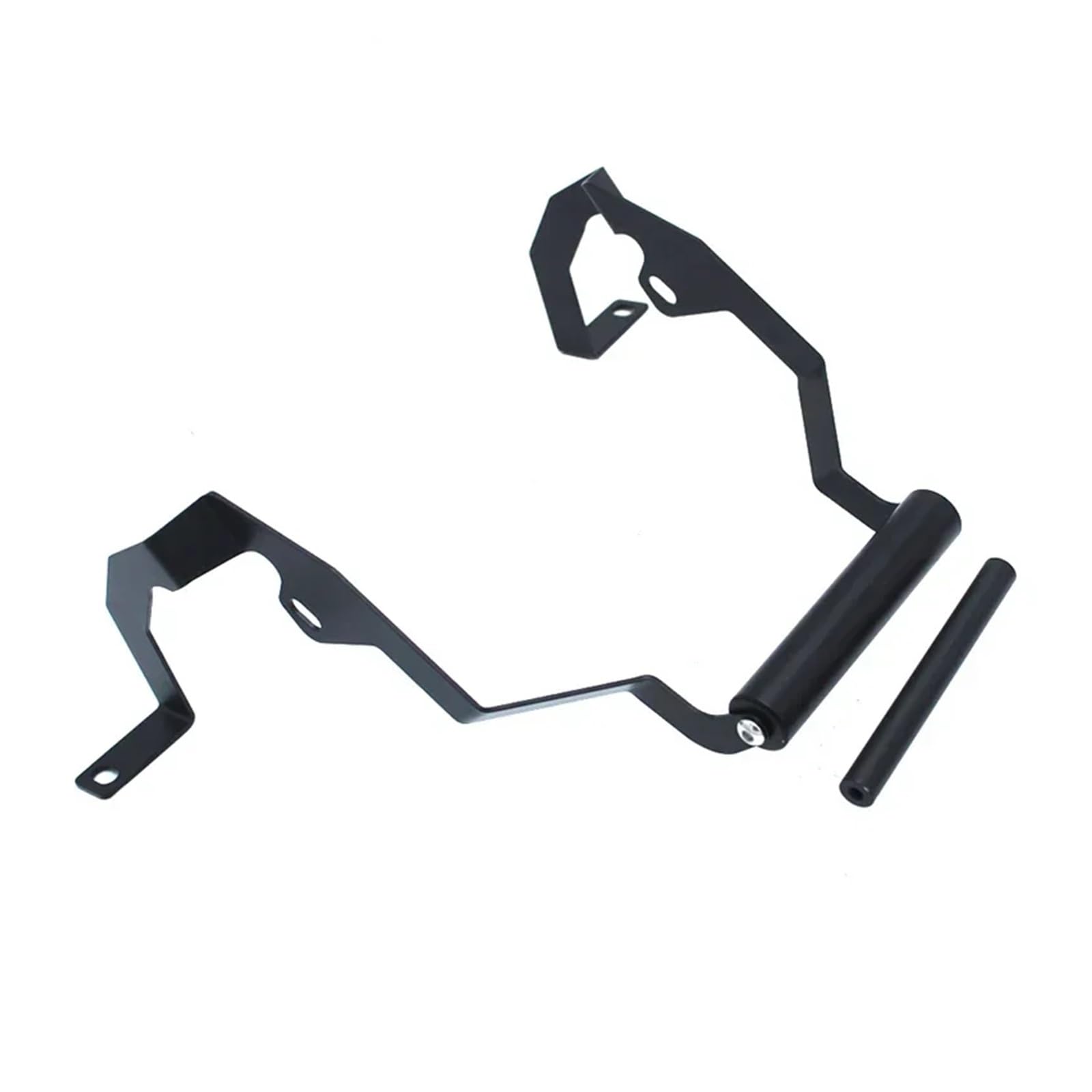 Handyhalterung Motorrad Für PAN Für Amerika 1250 S 2021-up Mobile Navigation Stent GPS Navigation Halterung Telefon Halter Gabel Vorbau Halterung Handyhalter Fahrrad(12-22mm) von IMMLSX