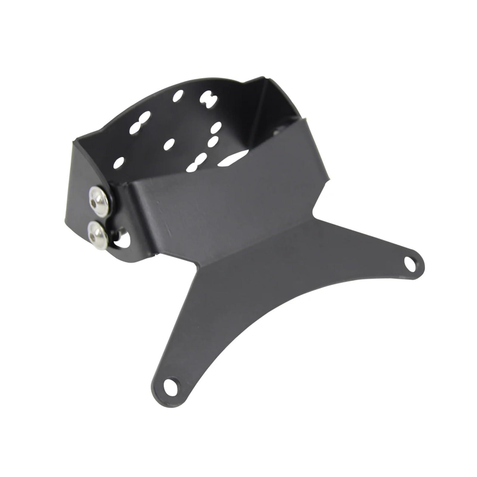 Handyhalterung Motorrad Für Suzuki Für VStrom 1000 650 DL 1000 650 2004-2013 Motorrad GPS-Navigation Handy Lenker Halterung Adapter Handyhalter Fahrrad(Bracket) von IMMLSX