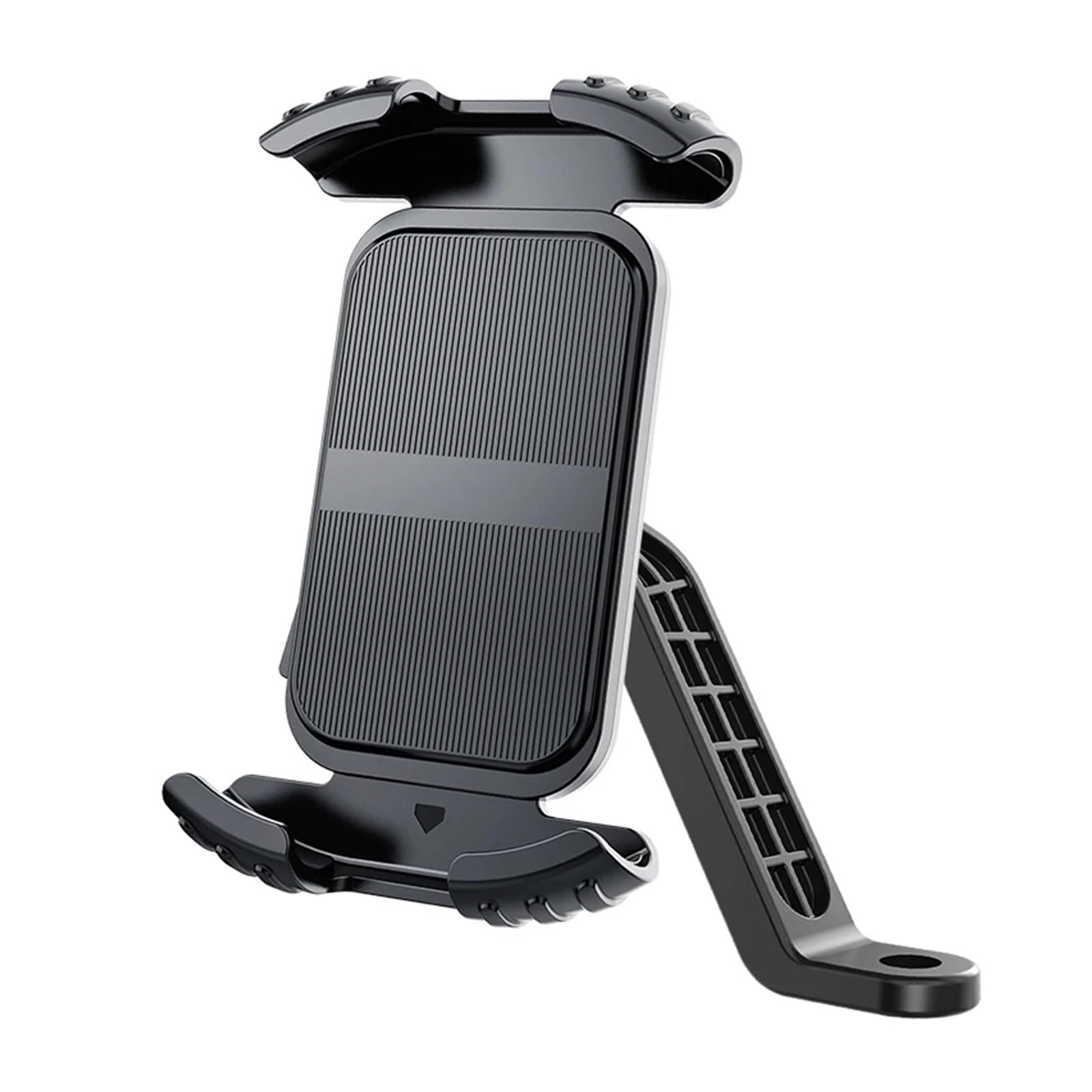 Handyhalterung Motorrad Motorrad-Telefonhalter Rückspiegelhalterung Clip Für 4,7-6,8 Zoll Handy Universelle Motorrad-Handyhalterung Handyhalter Fahrrad von IMMLSX