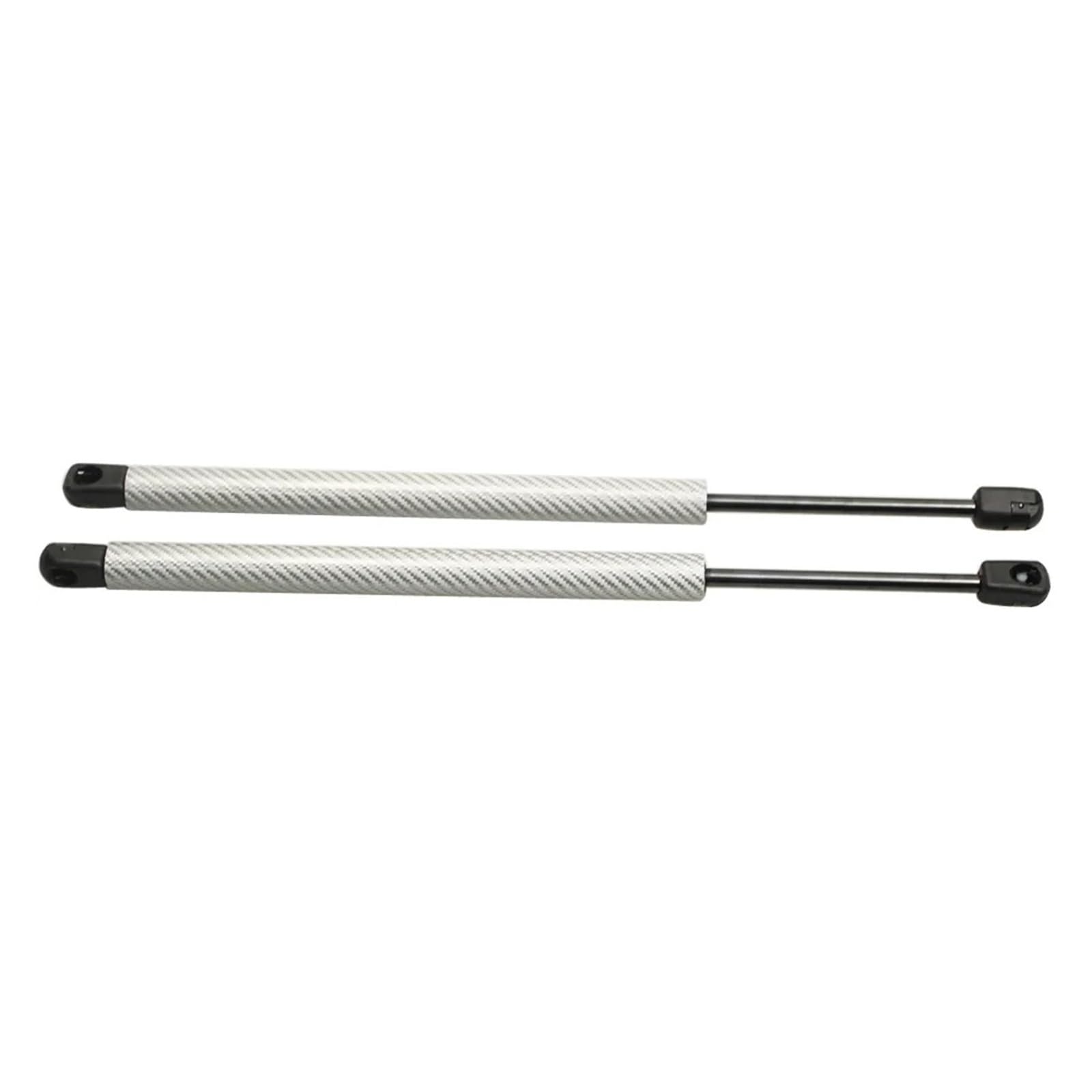 Heckklappe Strut Für Opel Für Vauxhall Für Frontera 1989-1998 Hinten Fenster Gläser Gas Streben Prop Lift Unterstützung Heckklappe Gasdruckfedern Spring(Silver Carbon Fiber) von IMMLSX