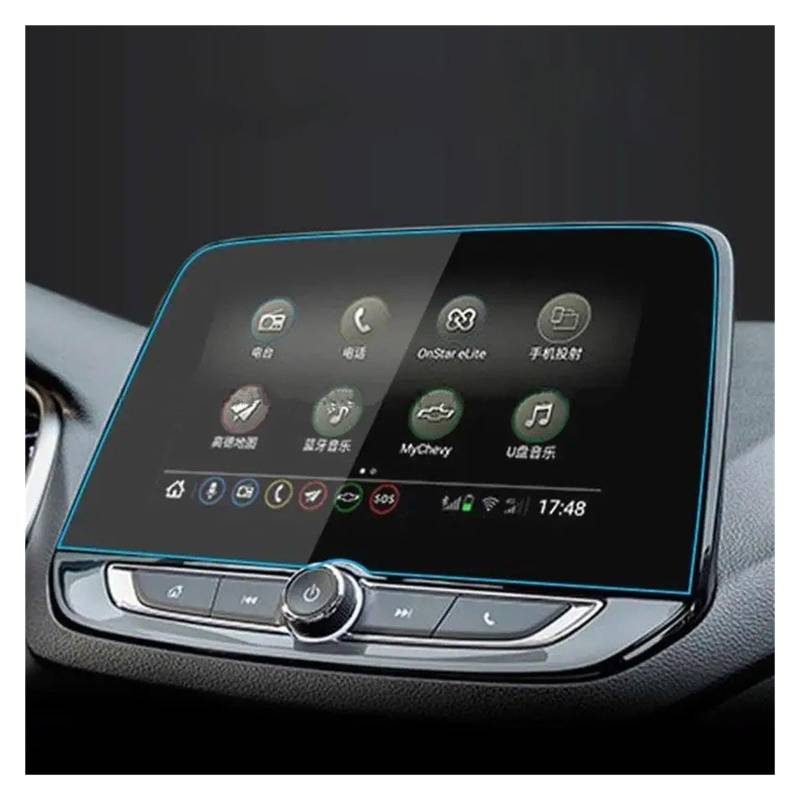 Navigation Schutzfolie Für Onix Für Mylink Für Novo Für Onix 2021 Gehärtetem Glas Screen Protector Auto GPS Navigation Anti-Scratch Montage Navigations-Displayschutz(B) von IMMLSX