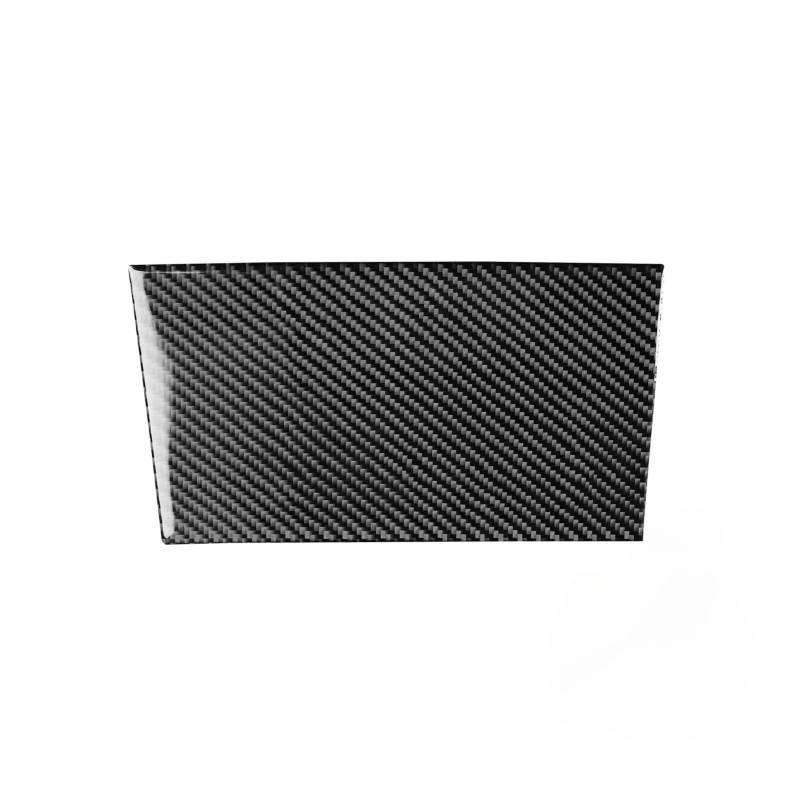 PanelMittelkonsole Für 8 Serie Für M850i ​​G15 G16 2019-2022 Auto Zentrale Steuerung Getriebe Panel Rahmen Weiche Carbon Faser Innen Zubehör Innenraum Abdeckung Trim(Left Drive B) von IMMLSX