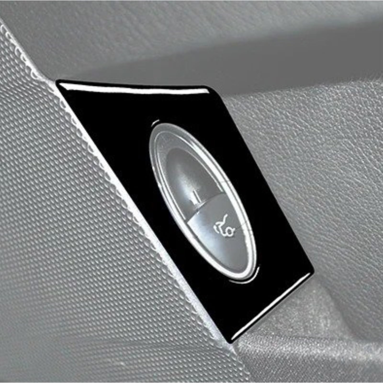 PanelMittelkonsole Für Benz Für E-Klasse W211 2003-2009 Klavier Schwarz Zentrale Steuerung Klimaanlage Outlet Scheinwerfer Schalter Panel Trim Aufkleber Innenraum Abdeckung Trim(RHD F) von IMMLSX