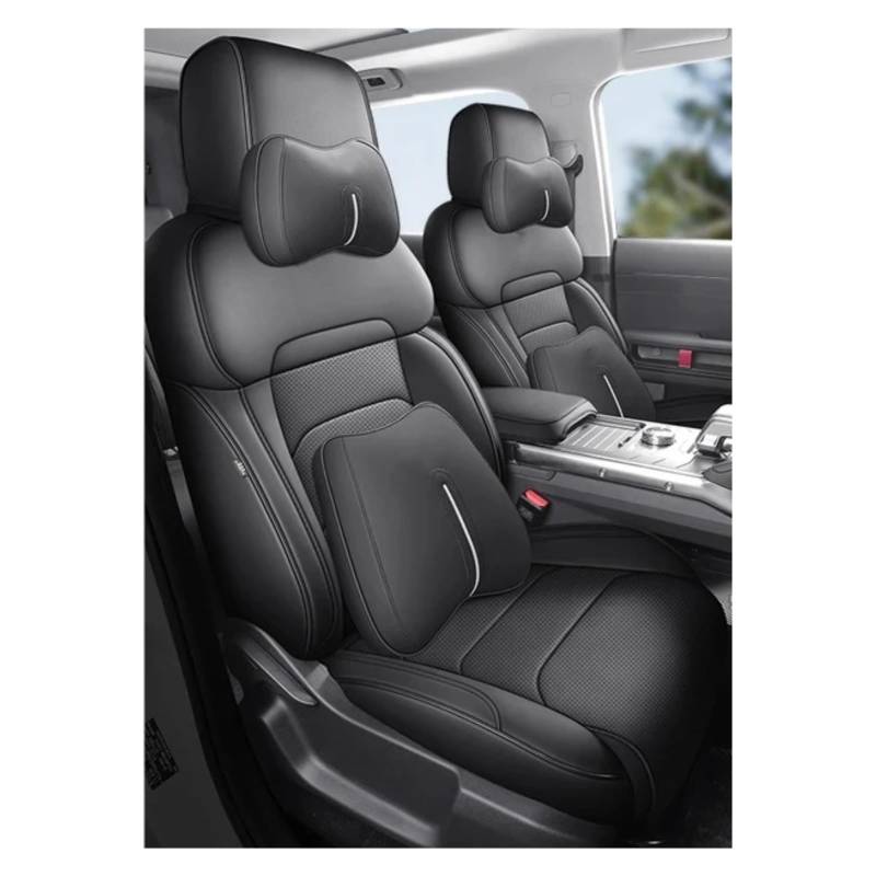 PanelMittelkonsole Für Chery Für Jetour Für Traveler T2 Auto Sitz Abdeckung Auto Atmungsaktive Sitz Abdeckung Kissen Zubehör Für Fahrzeuge Auto Sitze Innenraum Abdeckung Trim(Black) von IMMLSX