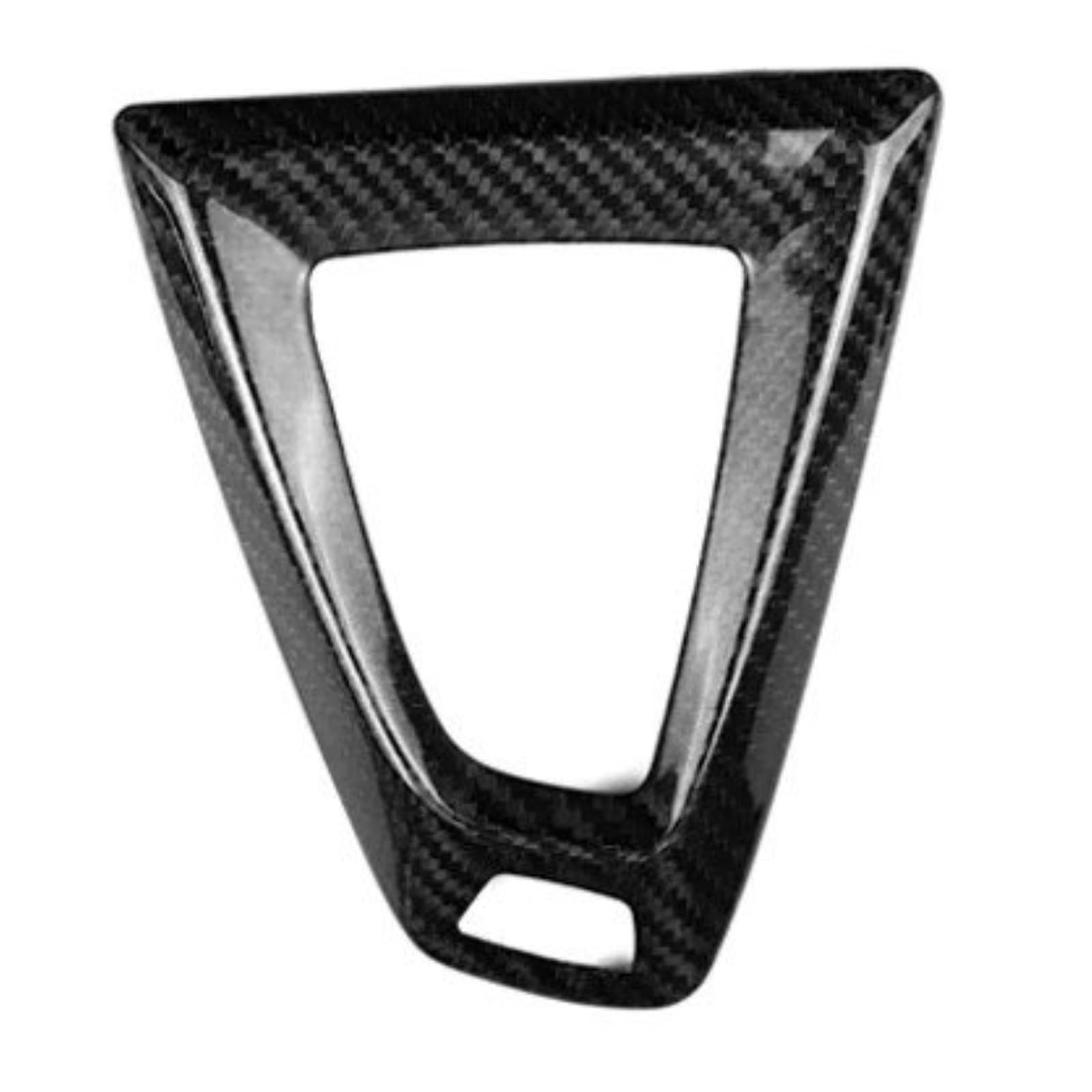 PanelMittelkonsole Für M2 F87 Für M3 F80 Für M4 F82 Für M5 F83 F10 F85 X5M F86 X6M F12 1 Stücke Carbon Faser Schwarz Mittelkonsole Schaltknauf Trim Abdeckung Innenraum Abdeckung Trim(Model B-LHD) von IMMLSX