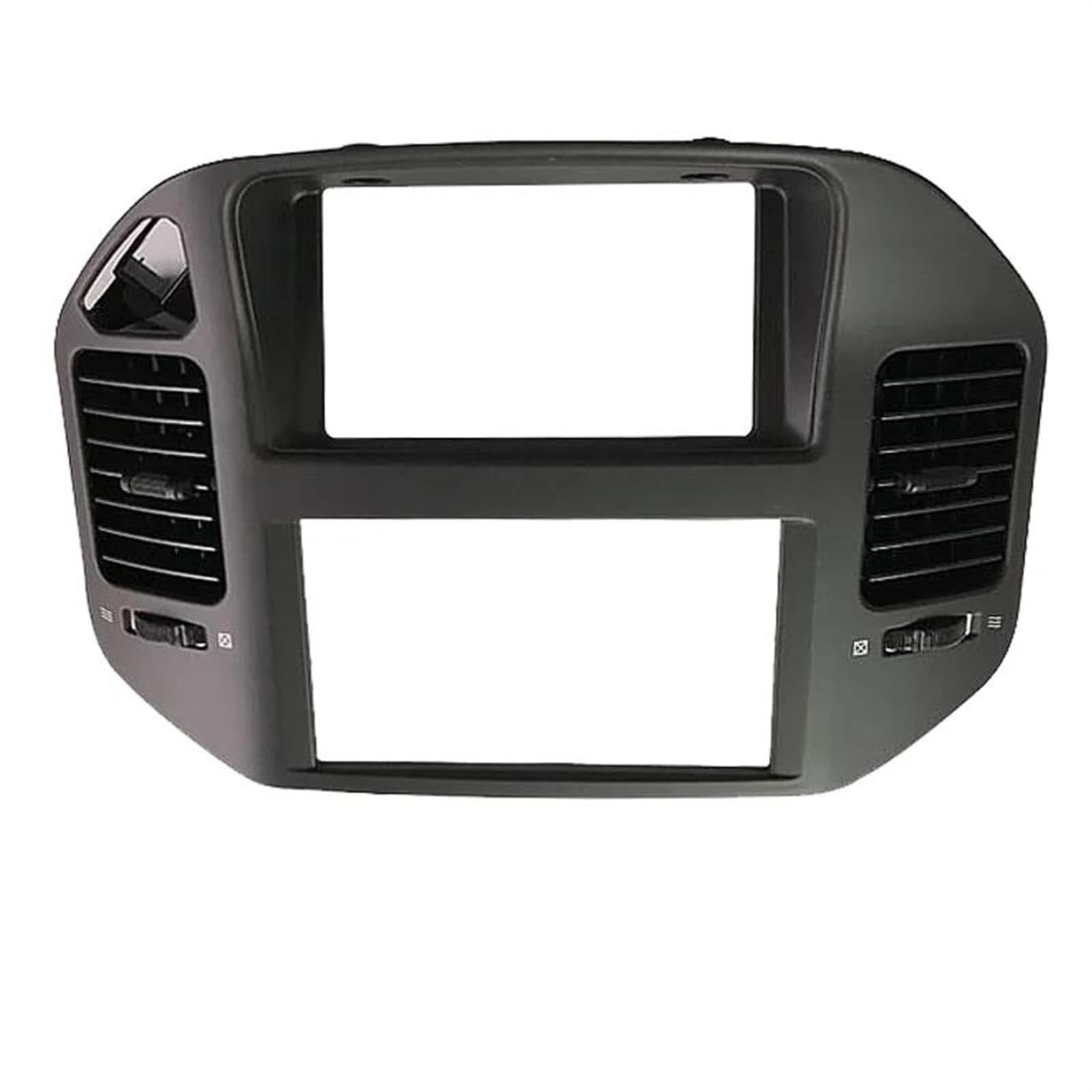 PanelMittelkonsole Für Mitsubishi Für Pajero V73 V75 V77 Für Montero Innen A/C Air Vent Outlet Klimaanlage Installation Zubehör Innenraum Abdeckung Trim(Middle-Assy) von IMMLSX