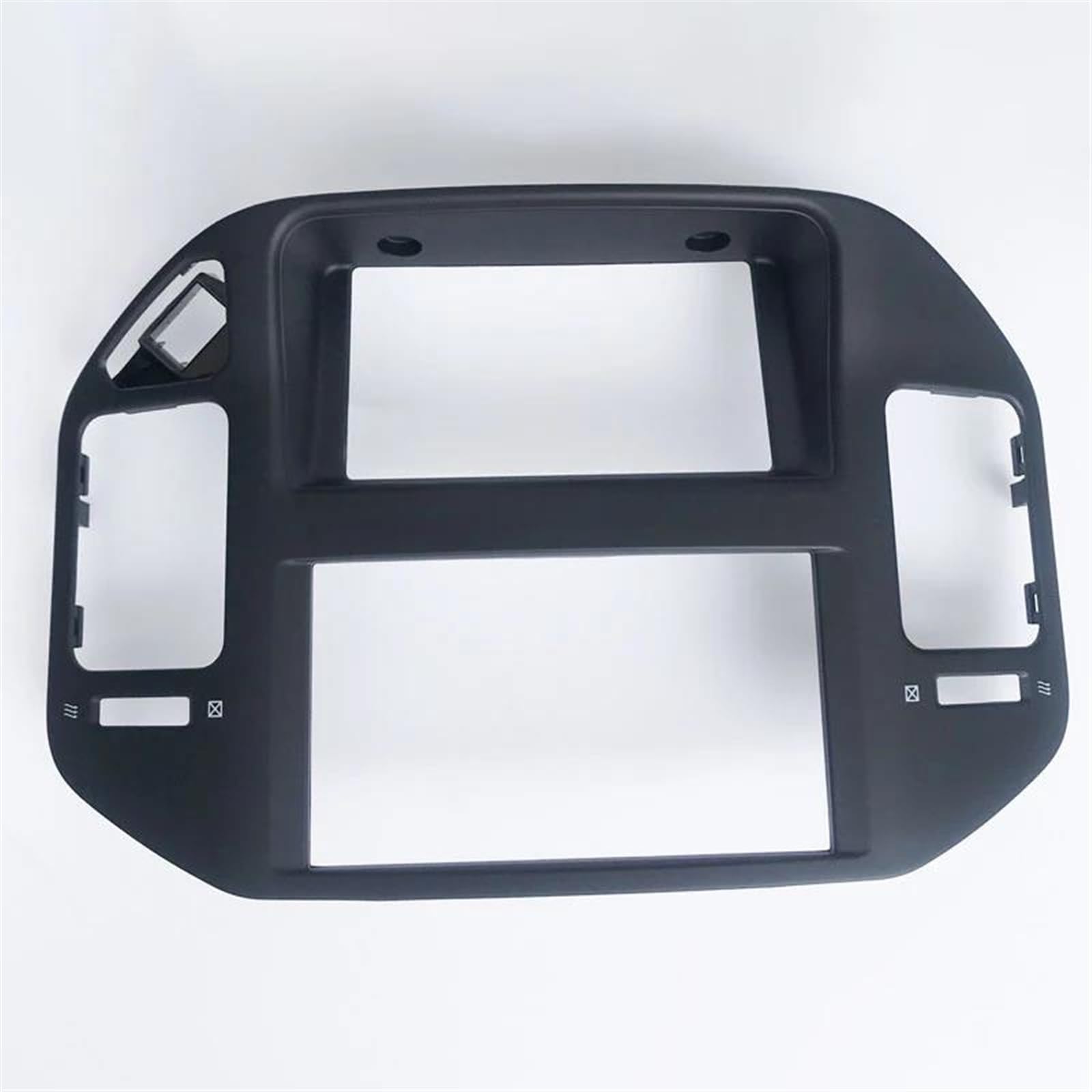 PanelMittelkonsole Für Mitsubishi Für Pajero V73 V75 V77 Für Montero Innen A/C Air Vent Outlet Klimaanlage Installation Zubehör Innenraum Abdeckung Trim(Middle -Panel) von IMMLSX