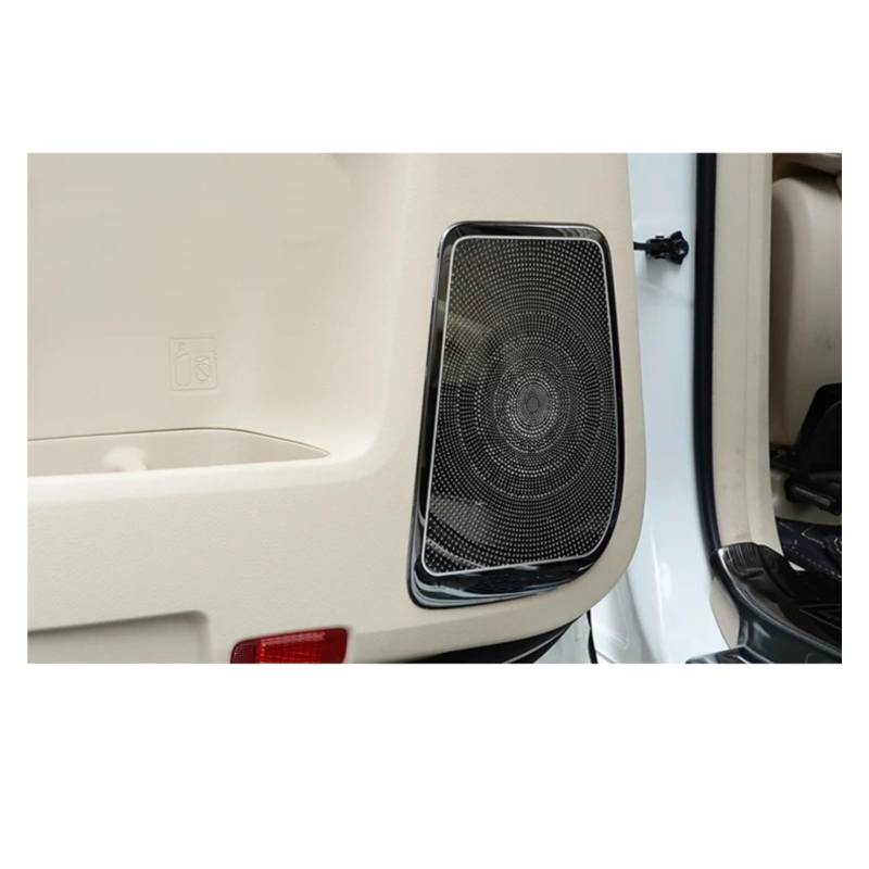 PanelMittelkonsole Für Toyota Für Land Für Cruiser Für Prado FJ150 150 2010-2018 Zubehör 2 Stücke Innen Mittlere Panel Center Control Abdeckung Trim Auto ABS Matte Innenraum Abdeckung Trim(4 Door Spea von IMMLSX