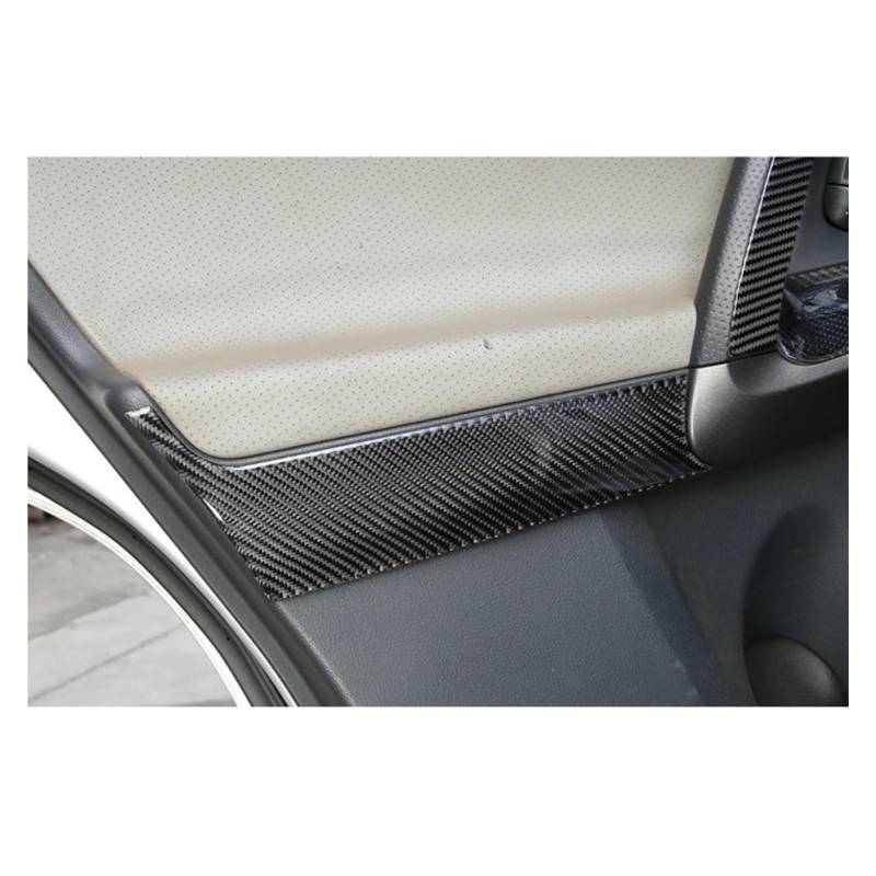 PanelMittelkonsole Für Toyota Für RAV4 2006-2019 Auto Styling Weichen Carbon Zentrale Steuerung Panel Innen Aufkleber Auto Modifikation Zubehör Innenraum Abdeckung Trim(22) von IMMLSX