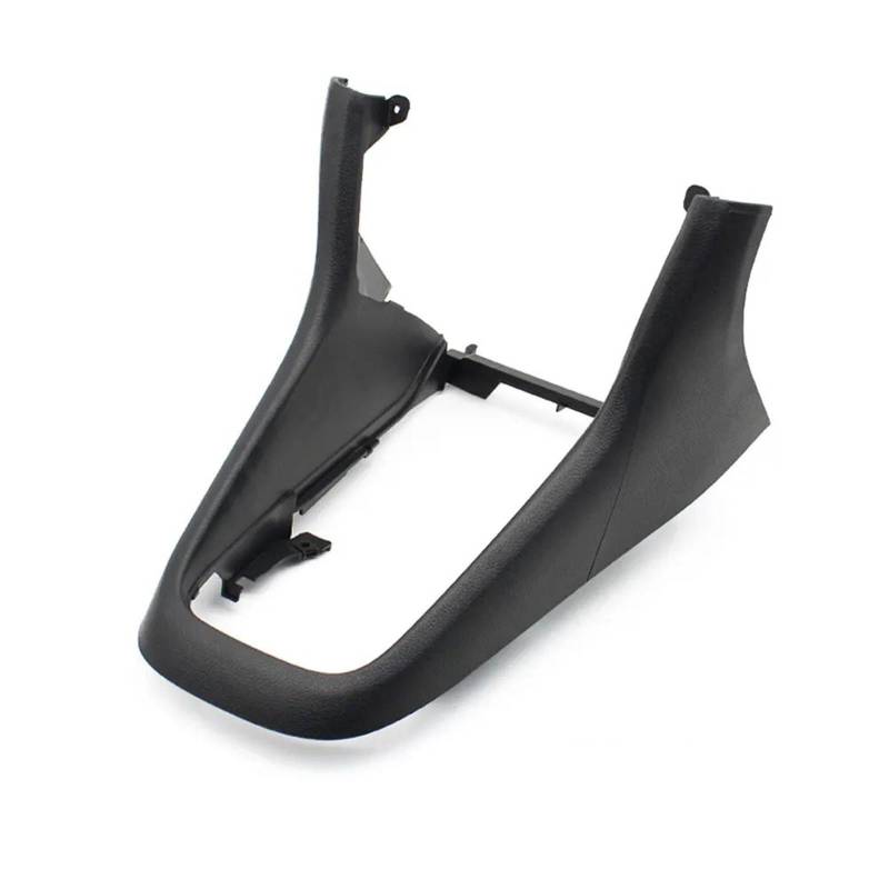 PanelMittelkonsole Für VW Für Golf Für MK6 2008 2009 2010 2011 2012 2013 5K0863680 Schwarz Carbon Fiber Center Konsole Schaltknauf Rahmen Abdeckung Innenraum Abdeckung Trim(Black) von IMMLSX