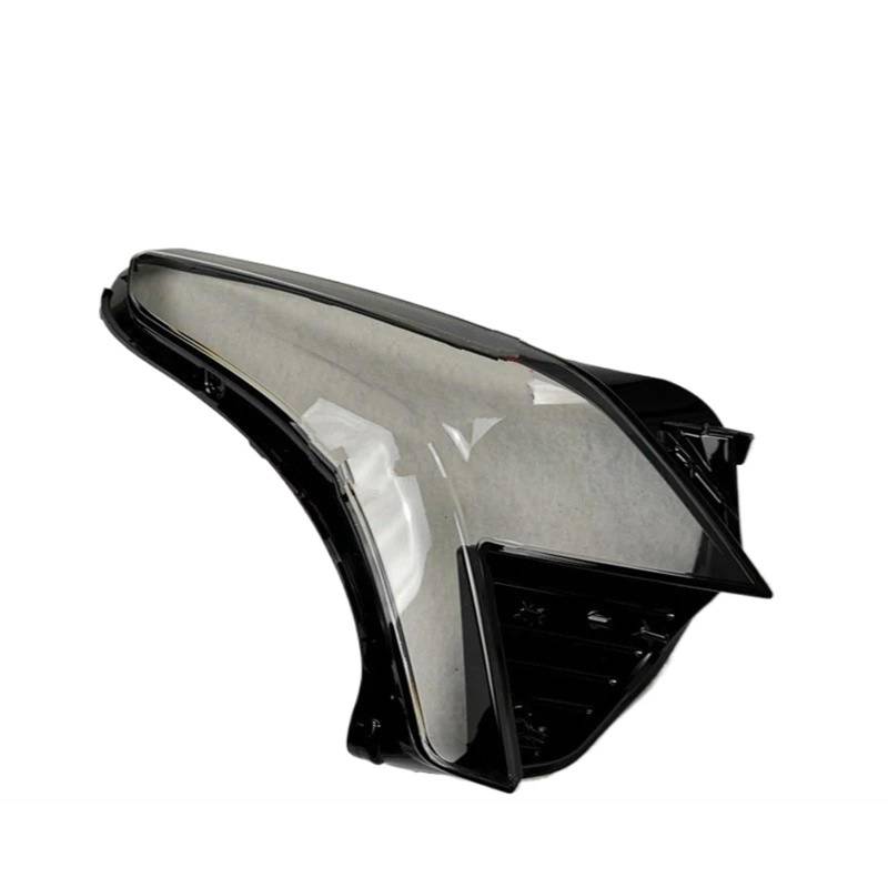 Scheinwerferglas Abdeckungen Für Cadillac Für XT5 2016-2022 Auto Front Transparent Scheinwerfer Abdeckung Auto Scheinwerfer Lampenschirm Licht Glas Objektiv Shell Frontscheinwerfer Streuscheibe(2PCS l von IMMLSX