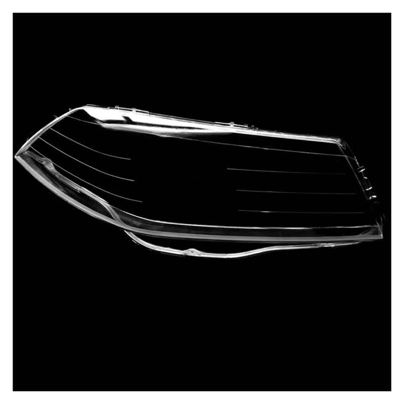 Scheinwerferglas Abdeckungen Für Megane 2006 2007 Autoscheinwerferabdeckung Scheinwerferschale Objektiv Transparenter Lampenschirm Scheinwerfer Für Lampenschirm Frontscheinwerfer Streuscheibe(Left and von IMMLSX