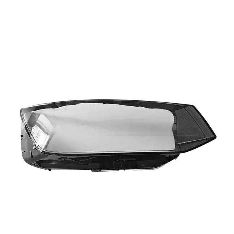 Scheinwerferglas Abdeckungen Für Q2 2022 2023 Auto Scheinwerfer Objektiv Shell Lampe Schatten Transparent Scheinwerfer Abdeckung Frontscheinwerfer Streuscheibe(Pair) von IMMLSX