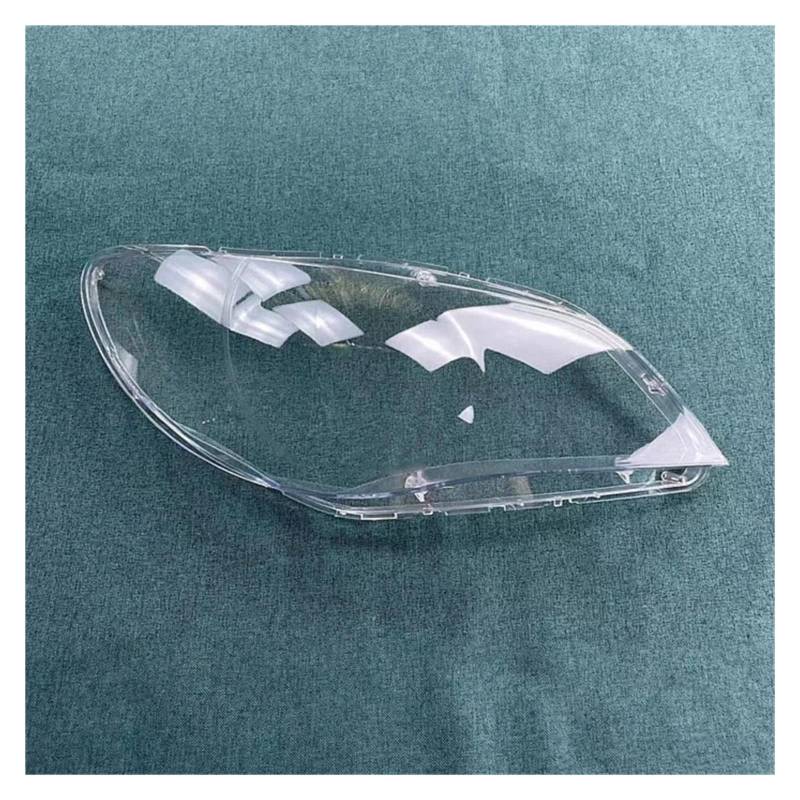 Scheinwerferglas Abdeckungen Für Subaru Für Impreza 2006-2013 Autozubehör Scheinwerfer Transparenter Lampenschirm Lampenschale Scheinwerferlinsenabdeckung Für Frontscheinwerfer Streuscheibe(Pair) von IMMLSX