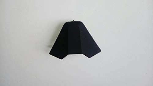 Nose Guards iMX SAND BLACK MATT von IMX RACING