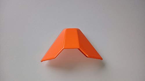 Nose Guards iMX SAND ORANGE von IMX RACING