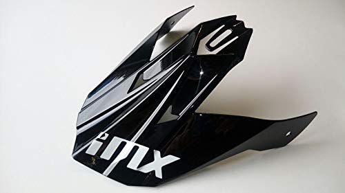 Visor iMX FMX-01 BLACK OS von IMX RACING