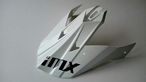 Visor iMX FMX-01 WHITE OS von IMX RACING