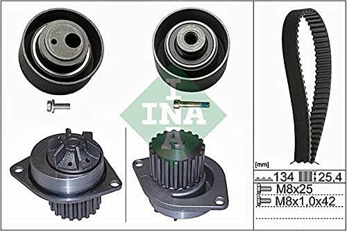 INA 530 0055 30 Motorkühlung von INA