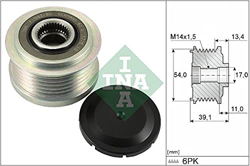 INA 535 0311 10 Lichtmaschinen von INA