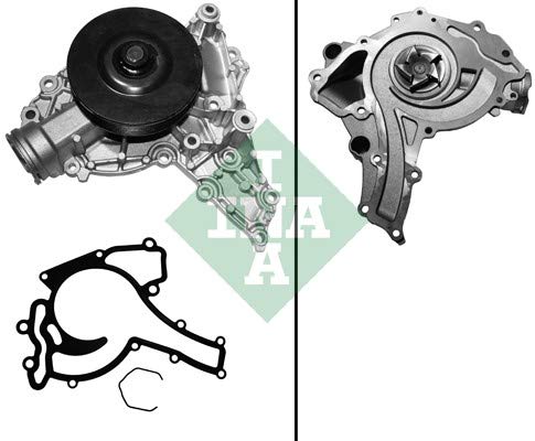 INA 538 0235 10 Kühlmittel des Motor von INA