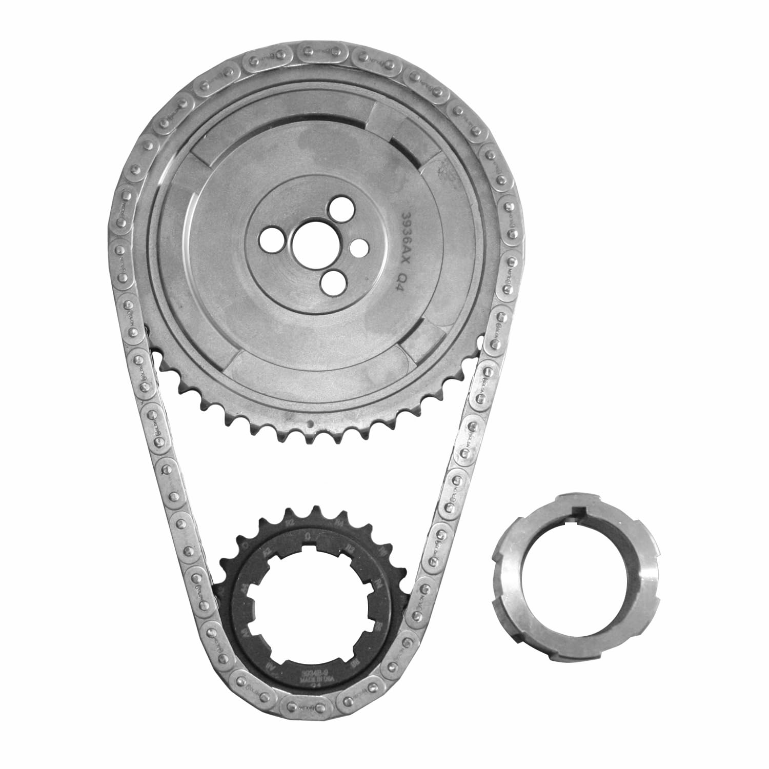 INA Schaeffler Kettensätze und Komponenten Kettensatz, ZC-9-3672TX9, OEM-Ersatz von INA