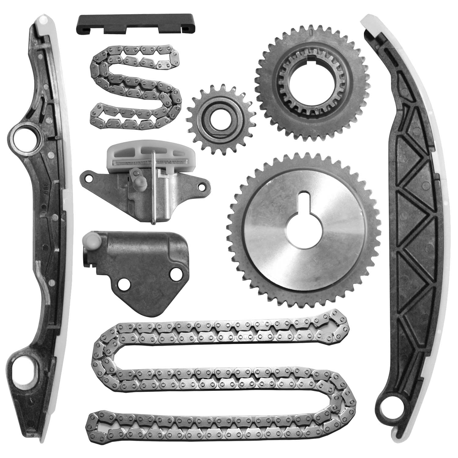 INA Schaeffler Kettensätze und Komponenten Kettensatz, ZC-9-4212SD, OEM-Ersatz von INA